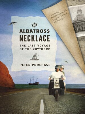 cover image of The Albatross Necklace: the Last Voyage of the Zuytdorp